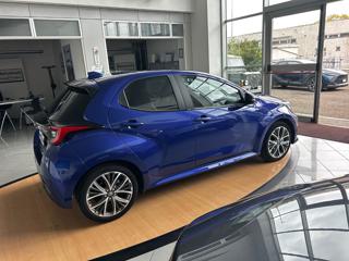 TOYOTA Yaris usata, con Alzacristalli elettrici
