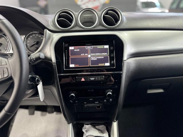 SUZUKI Vitara usata, con Interni in pelle