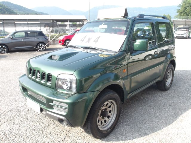 SUZUKI Jimny usata, con Alzacristalli elettrici