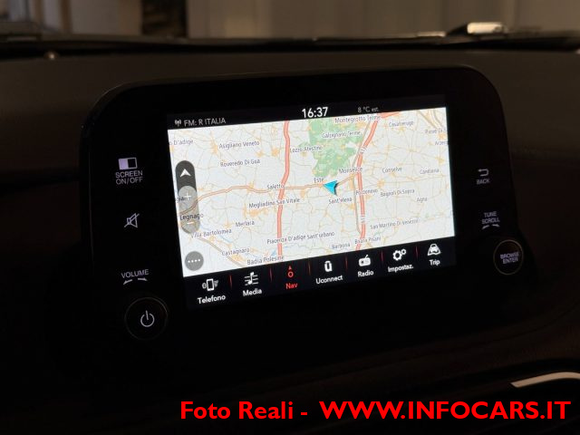 FIAT Tipo usata, con Immobilizzatore elettronico