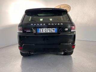 LAND ROVER Range Rover Sport usata, con Alzacristalli elettrici