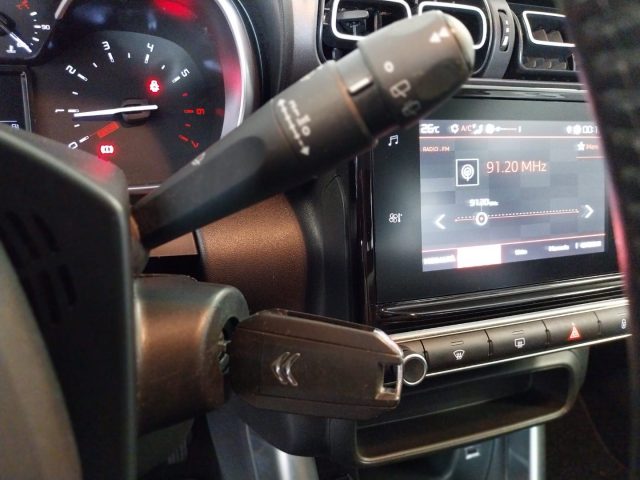 CITROEN C3 Aircross usata, con USB