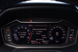 AUDI A1 usata, con Controllo automatico clima