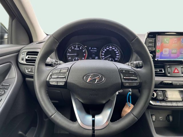HYUNDAI i30 usata, con Immobilizzatore elettronico