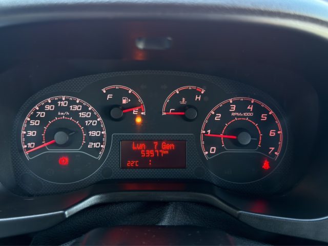 FIAT Fiorino usata 11