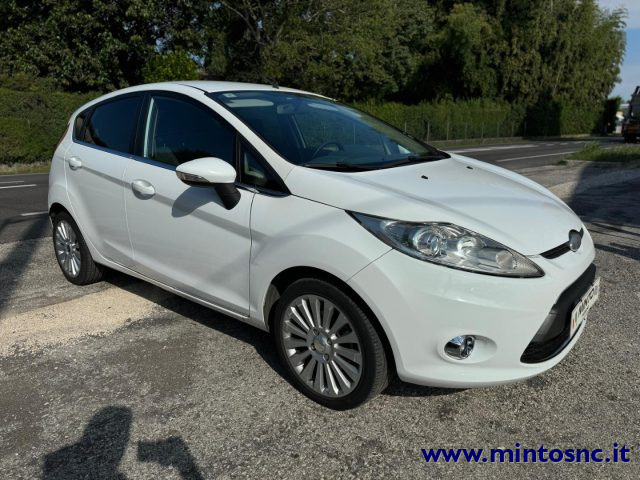 FORD Fiesta usata, con Airbag Passeggero
