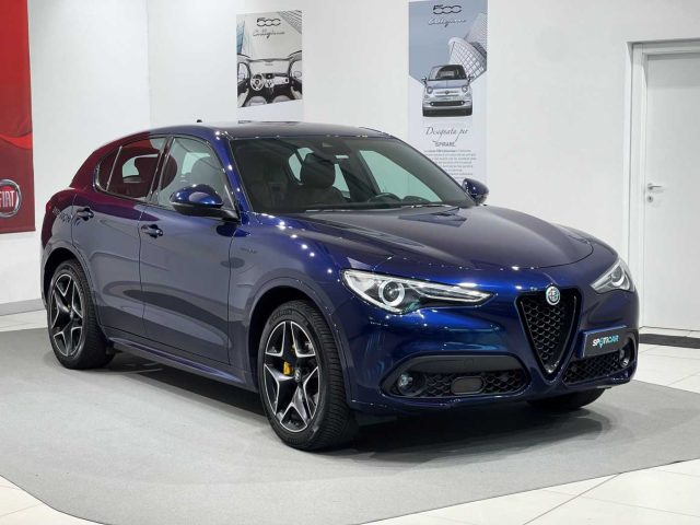 ALFA ROMEO Stelvio usata, con Airbag