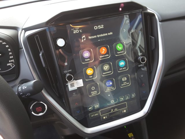 SUBARU Crosstrek usata, con ESP