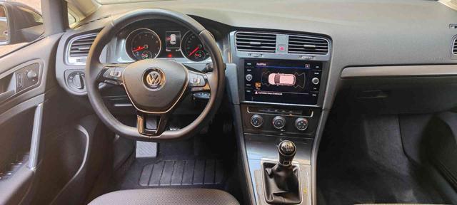 VOLKSWAGEN Golf usata, con Controllo trazione