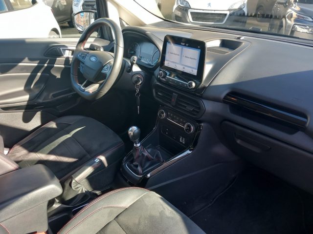 FORD EcoSport usata, con USB