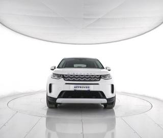 LAND ROVER Discovery Sport usata 7