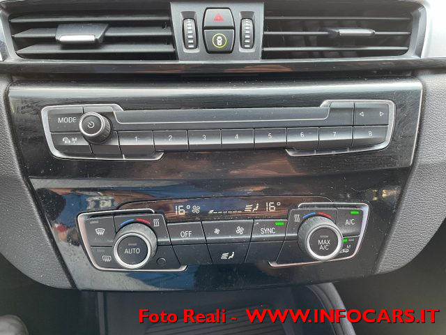 BMW X1 usata, con Trazione integrale