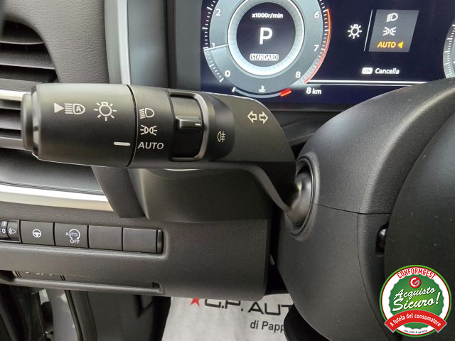 NISSAN Qashqai usata, con ESP