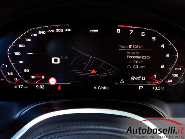 BMW 420 usata, con Cerchi in lega