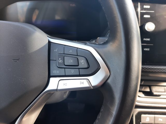 VOLKSWAGEN T-Cross usata, con Servosterzo