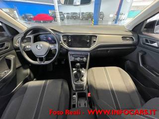 VOLKSWAGEN T-Roc usata, con Cruise Control