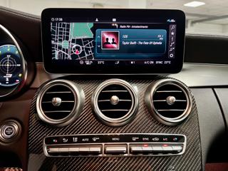 MERCEDES-BENZ C 43 AMG usata, con Park Distance Control