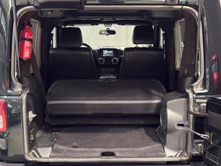 JEEP Wrangler usata, con Volante in pelle
