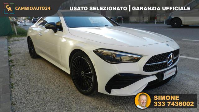 MERCEDES-BENZ CLE 220 usata, con Airbag