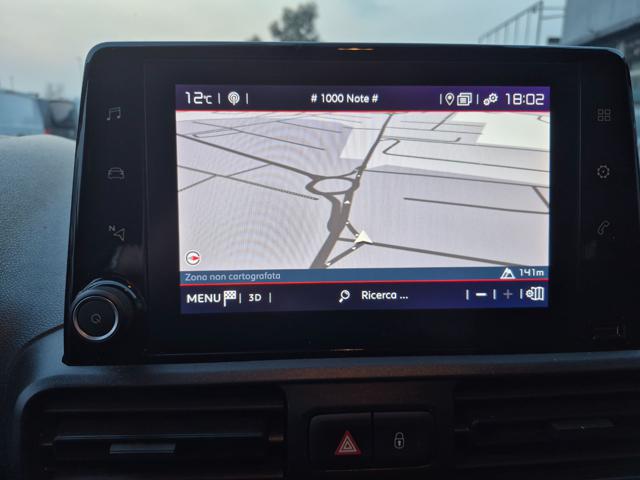 CITROEN Berlingo usata, con Filtro antiparticolato