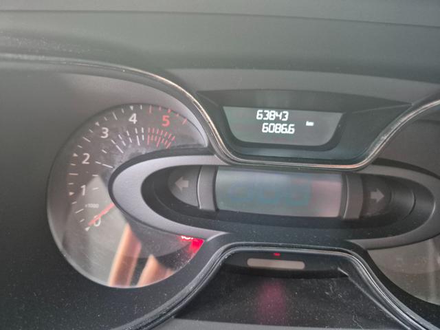 RENAULT Captur usata, con Boardcomputer