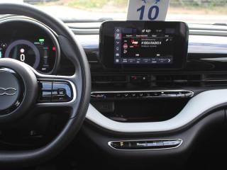 FIAT 500e usata, con Autoradio digitale