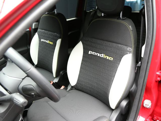 FIAT Panda Cross usata, con ESP