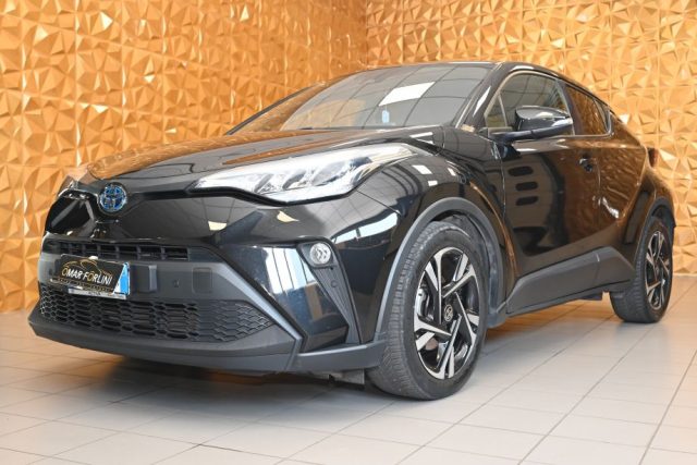 TOYOTA C-HR usata 59