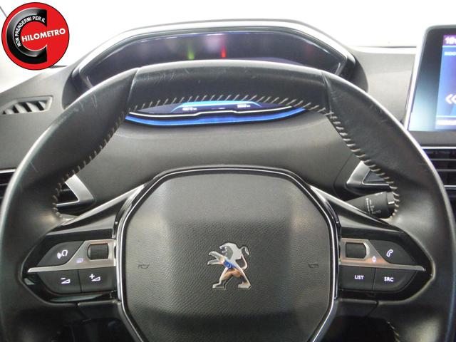 PEUGEOT 3008 usata, con Cruise Control