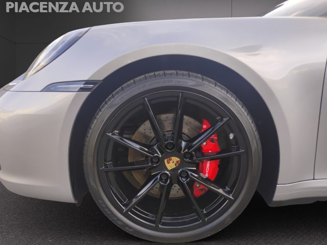 PORSCHE 911 usata, con Immobilizzatore elettronico