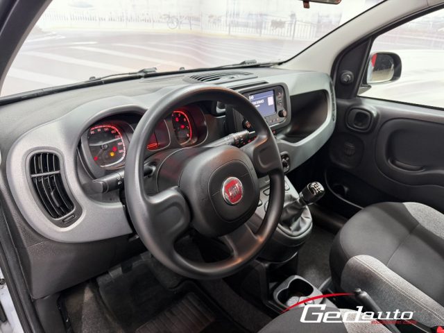 FIAT Panda usata, con Boardcomputer