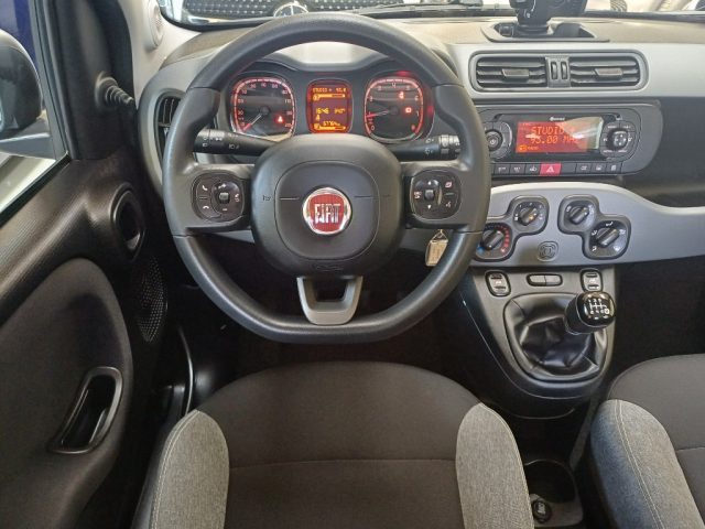 FIAT Panda usata, con USB