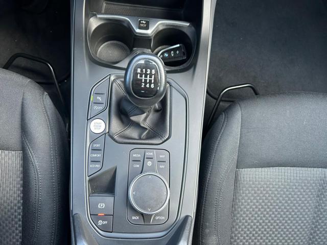 BMW 118 usata, con Autoradio
