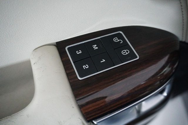 LAND ROVER Range Rover usata, con Touch screen