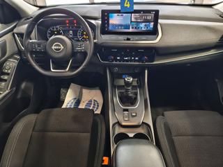 NISSAN Qashqai usata, con Autoradio