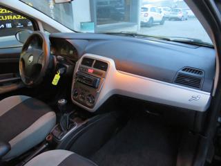 FIAT Grande Punto usata, con Volante in pelle