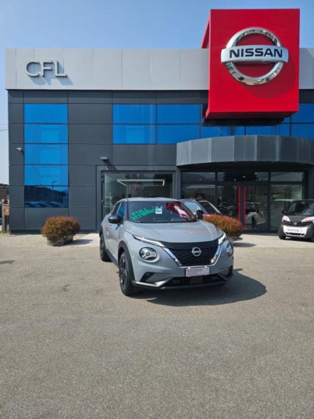 NISSAN Juke usata, con ABS