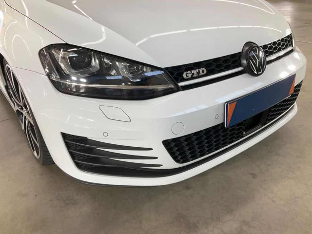 VOLKSWAGEN Golf GTD usata, con Airbag Passeggero