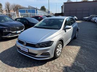 VOLKSWAGEN Polo 1.0 EVO 5p. Trendline BlueMotion Technology