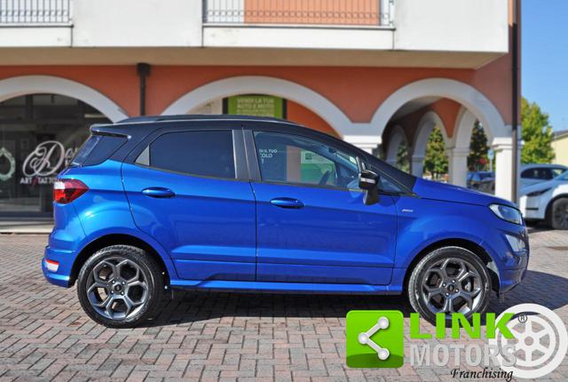 FORD EcoSport usata, con Autoradio