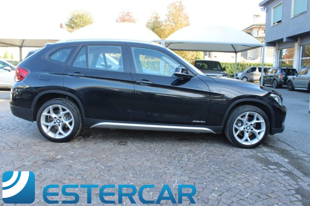BMW X1 usata, con Cerchi in lega