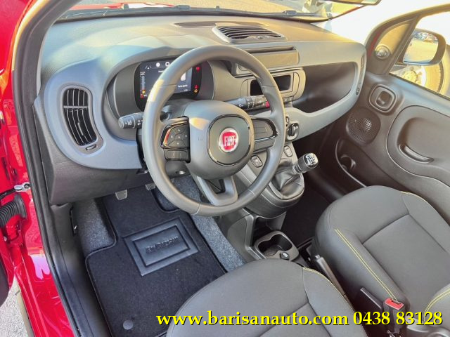 FIAT Panda usata, con Immobilizzatore elettronico