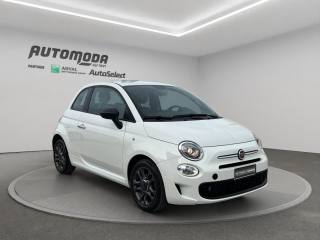 FIAT 500 usata, con Airbag laterali