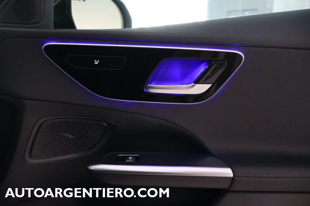 MERCEDES-BENZ C 200 usata, con Fari direzionali
