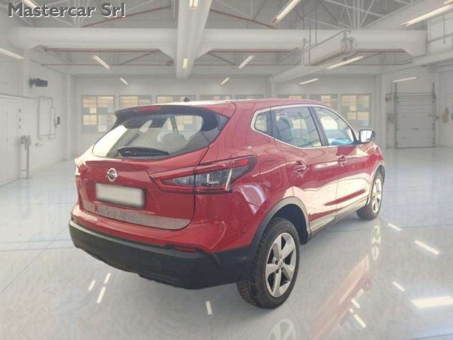 NISSAN Qashqai usata, con Airbag laterali