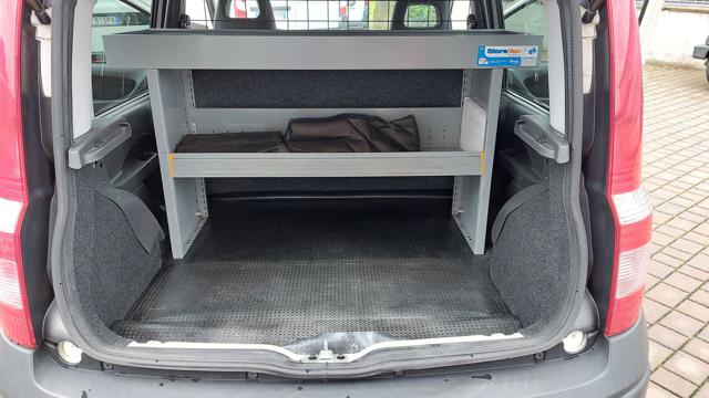 FIAT Panda usata, con Ruota di riserva