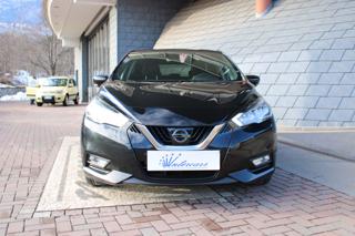 NISSAN Micra usata, con Airbag laterali