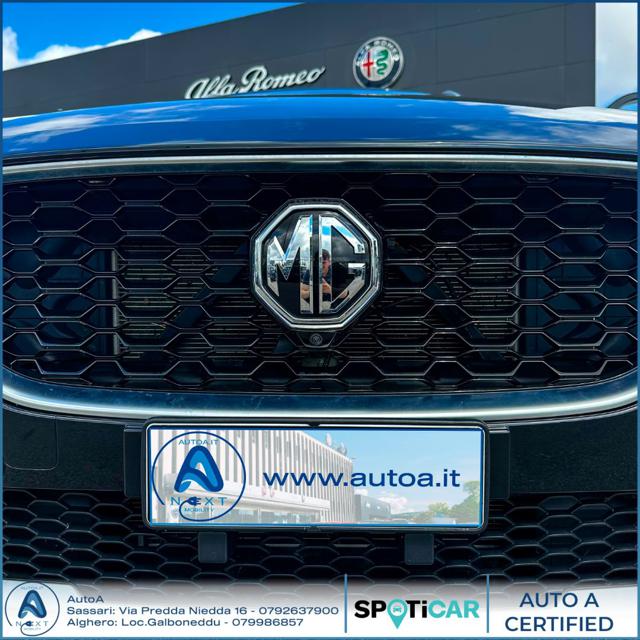MG ZS usata 25