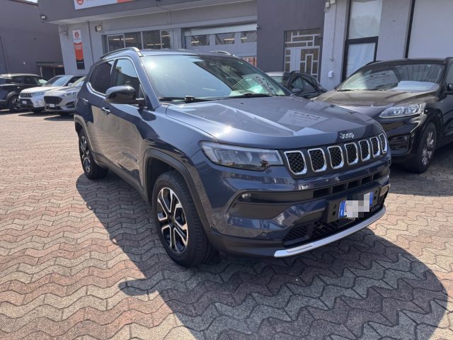JEEP Compass usata, con Autoradio