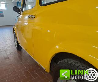 FIAT 500 usata 16